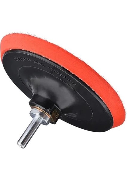 12 Parça Cırt Zımpara Seti Matkap ile Uyumlu Zımpara Takma Aparatı Dahil Avuç Içi Taşlama Kiti modelleri