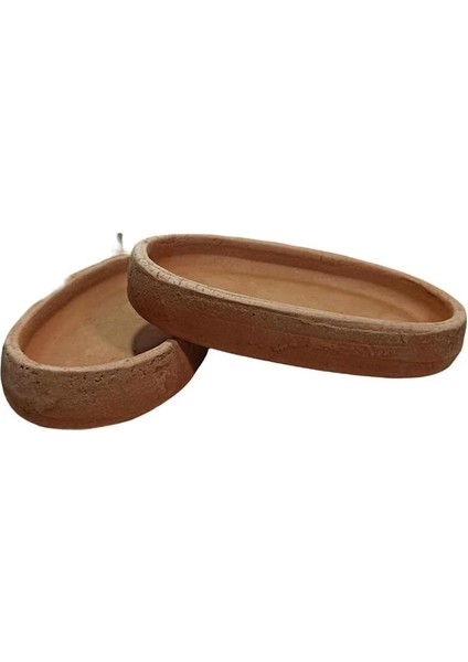 Toprak Güveç Ikili 30CM