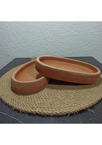 Toprak Güveç Ikili 30CM fiyatları