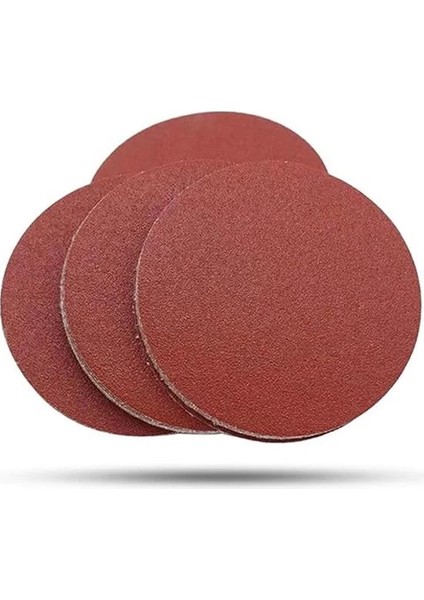 12 Parça Cırt Zımpara Seti Matkap ile Uyumlu Zımpara Takma Aparatı Dahil Avuç Içi Taşlama Kiti