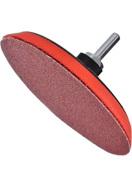 12 Parça Cırt Zımpara Seti Matkap ile Uyumlu Zımpara Takma Aparatı Dahil Avuç Içi Taşlama Kiti