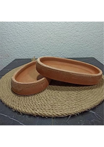 Toprak Güveç Ikili 30CM fırsatları