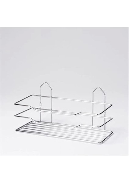 Efe Mark Premium Tek Katlı Duş Rafı Paslanmaz Krom fiyatları