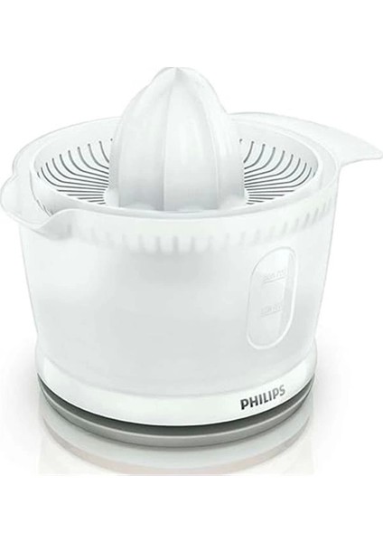 Philips Daily Collection Narenciye Sıkacağı, 25W, 500 ml Meyve Suyu Sürahisi, Otomatik Yön fiyatları