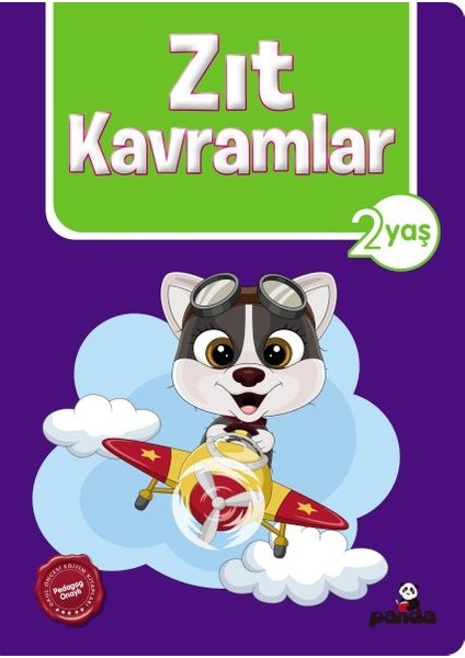 Zıt Kavramlar 2 Yaş