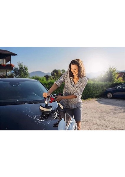 Akülü Polisaj / Zımpara Makinesi Ce-Cp 18/180 Li E-Solo Power X-Change (18V, Kömürsüz Motor fırsatları
