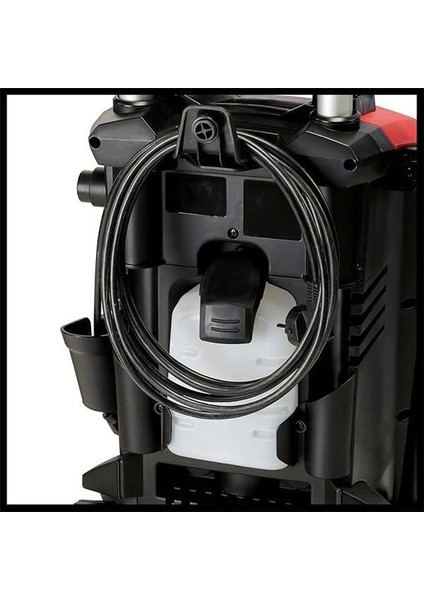 Yüksek Basınçlı Yıkama Makinesi Te-Hp 140 (1.900 W, Maks. 140 Bar, Modüler Hızlı Bağlantı indirimleri