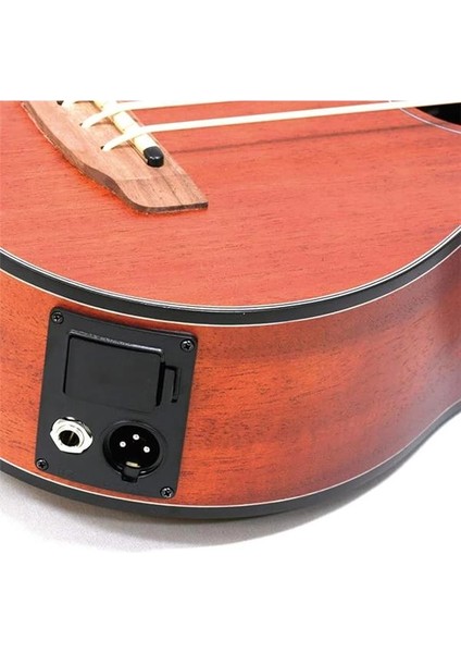Sx SD104 Akustik Gitar (Natural)