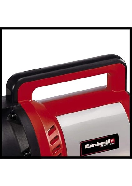 Gc-Gp 1250 N, Bahçe Pompası