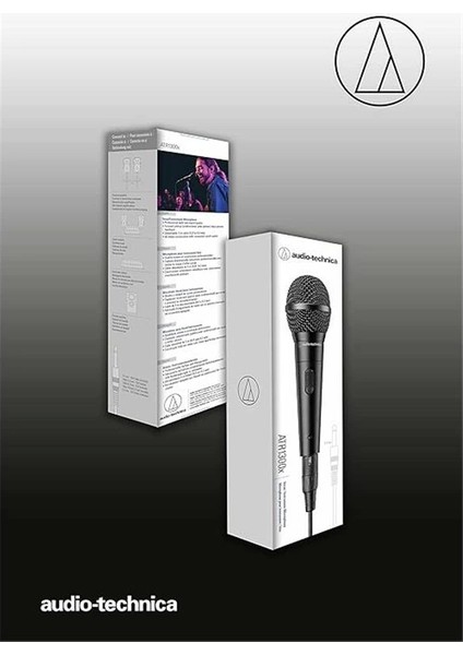 Audio-Technica ATR1300X Dinamik Vokal Mikrofon fırsatları