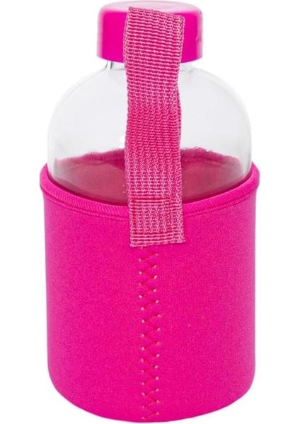 Moods Up Loved Neopren Kılıflı Cam Matara 600 ml modelleri