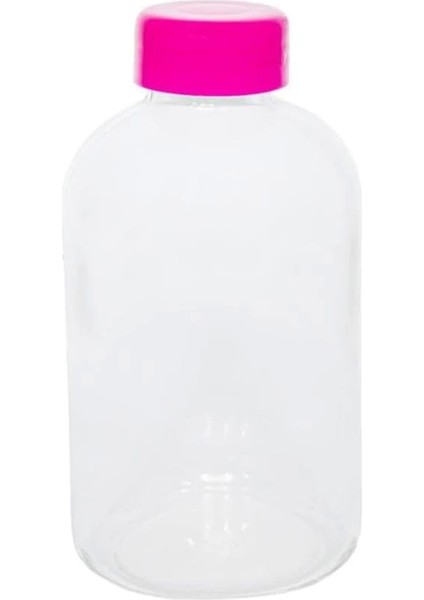 Moods Up Loved Neopren Kılıflı Cam Matara 600 ml