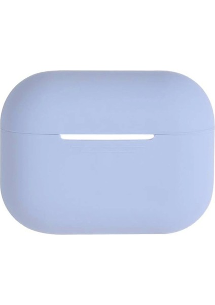 Airpods Pro 2 (2.nesil) Hang Kılıf - MAVI-(5796)