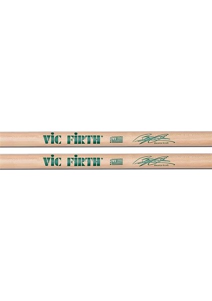 Baget(Çift) Sıgnature Benny Greb 5b Wood fiyatları