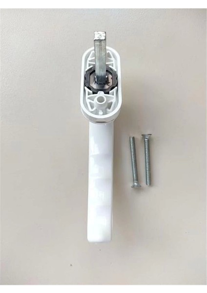 Pvc Pimapen Pencere Kolu Balkon Sürme Kapı Kolu (2, Beyaz) fiyatları