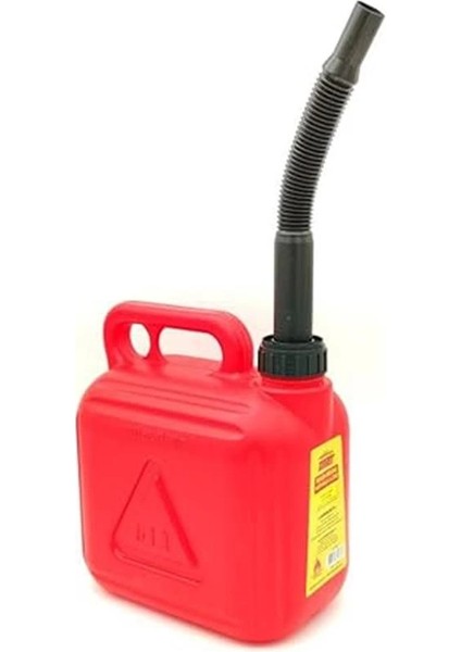 Benzin Bidonu 5 Litre Hortumlu fırsatları