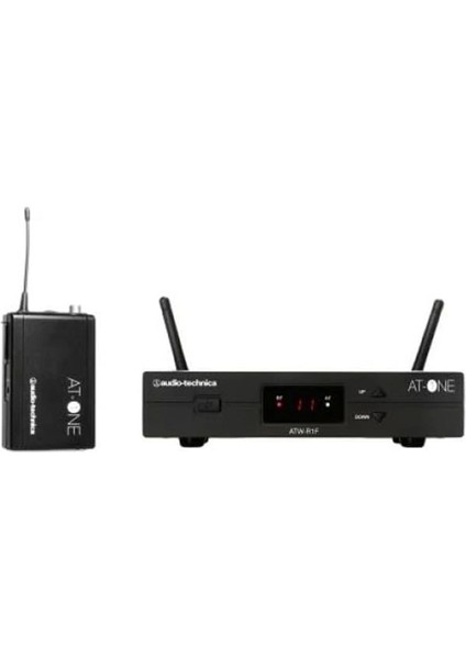 Audio-Technica ATW-11DE3 Beltpack Sistemi