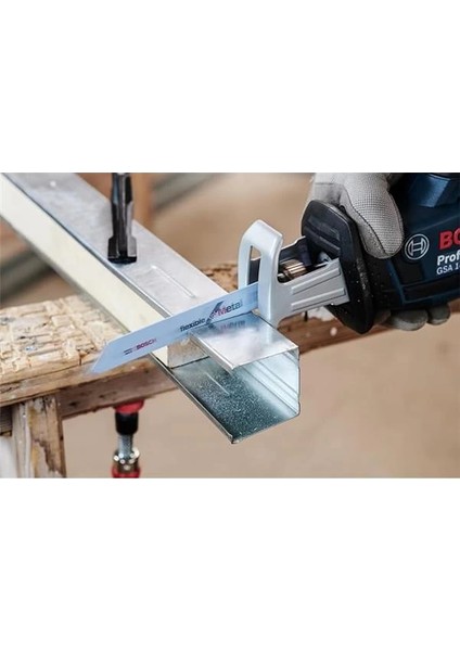 Professional Accessories - Flexible Serisi Metal Için Panter Testere Bıçağı S 1122 Bf - 2'li fırsatları