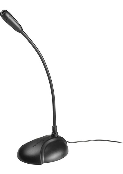 Audio-Technica ATR4750 USB Tüm Yönlü Kondansatör Dijital Kuğu Boynu Mikrofon