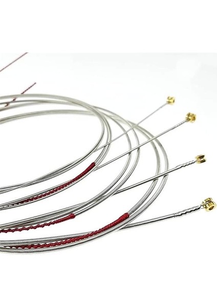 Bass Boomers - ML3045 - Bass String Set, 4-String, Medium Light, .045-.100, 2-Pack
