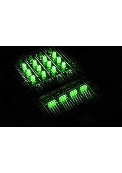 Chroma Caps Pro Pack (Luna Glow) | Chroma Caps Pro Paketi: 12X 90º Super Knobs, 5x fırsatları