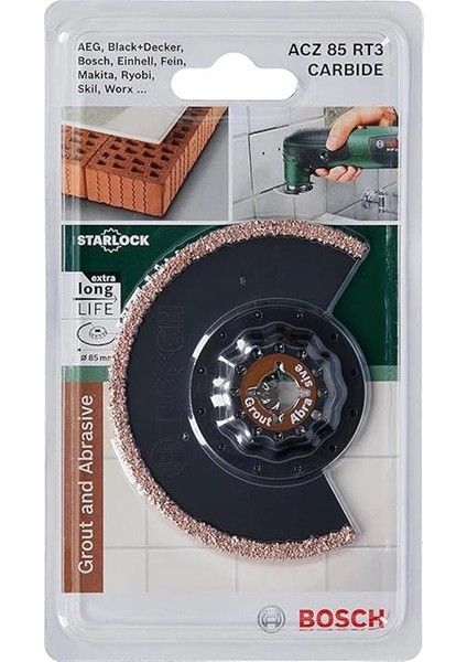 Professional Accessories Diy Carbide Serisi Derz Arası Karbür Riff Segman Testere Bıçağı, 85 fiyatları