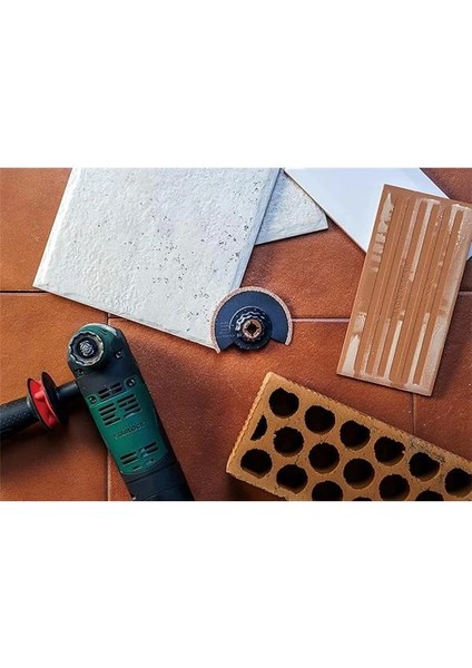 Professional Accessories Diy Carbide Serisi Derz Arası Karbür Riff Segman Testere Bıçağı, 85