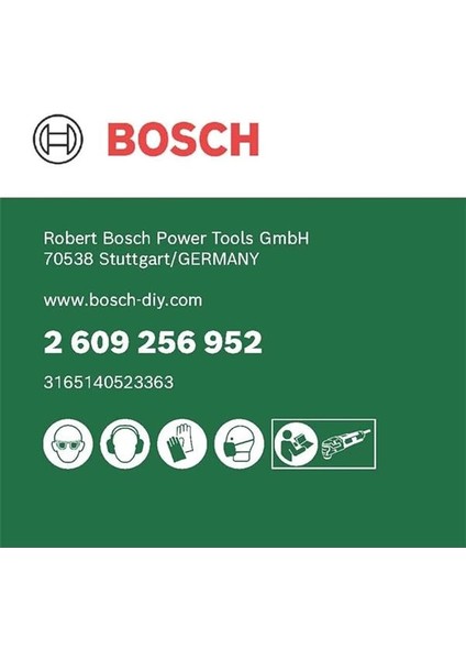 Professional Accessories Diy Carbide Serisi Derz Arası Karbür Riff Segman Testere Bıçağı, 85