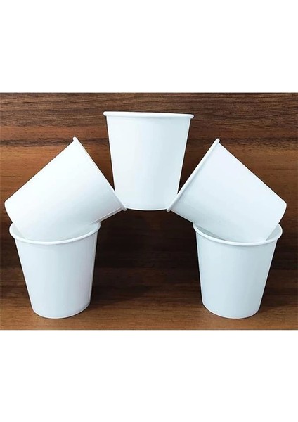 7 Oz Karton Bardak 300 Adet Beyaz fırsatları