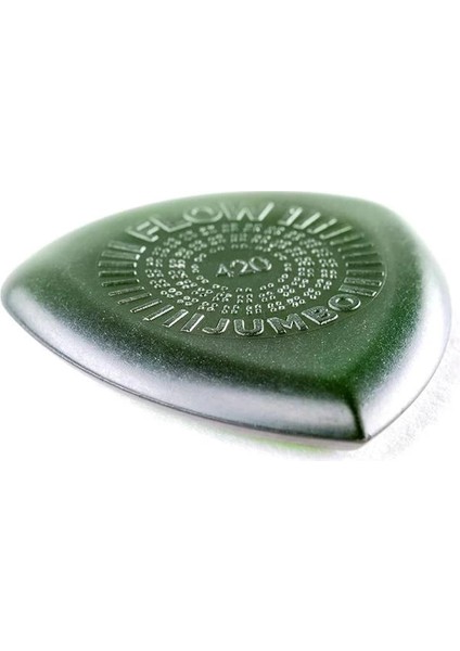 Médiators 4,2 mm Flow Jumbo Grip 4,2 mm Torba De 12
