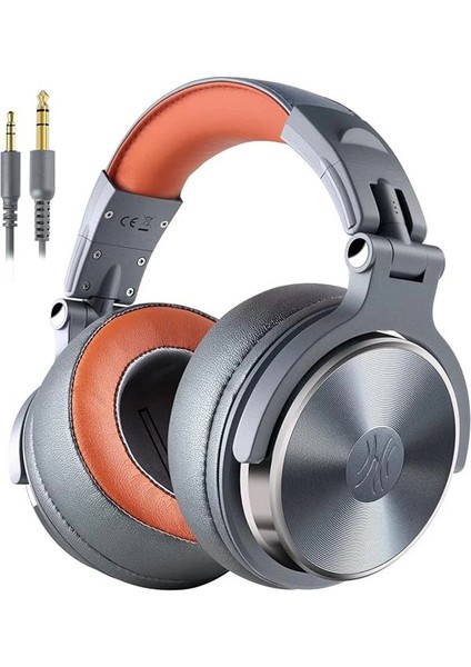 PRO50 Kulak Üstü Kablolu Dj Kulaklığı (Silver) fiyatları