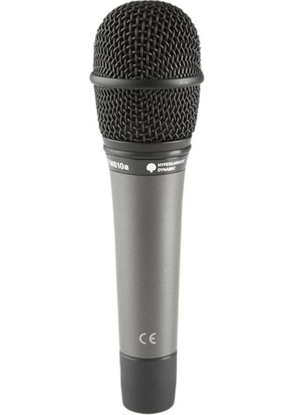 Audio-Technica ATM610A Hiperkardioid Dinamik El Mikrofonu