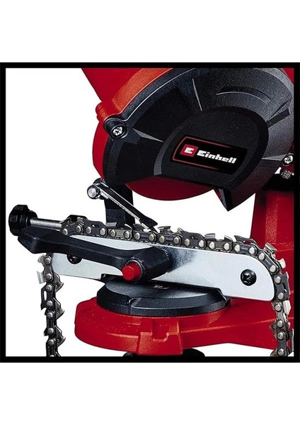 Akülü Zincir Bileme Ge-Cs 18 Li – Solo (Derinlik Mesnedi, Zincir Germe Aparatı, Hassas