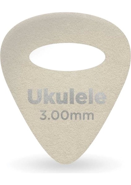 D 'addario 1 Flt9–25 Ukulele Keçe Maymuncuk