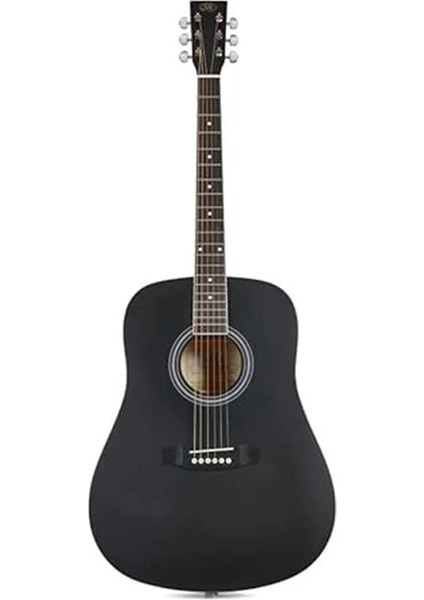 SD104BK Akustik Gitar (Siyah) modelleri