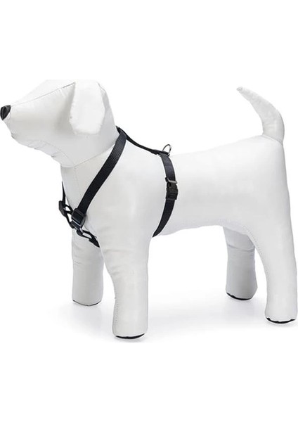 Basic Köpek Göğüs Tasması, S, 35-50 Cm, Siyah fiyatları