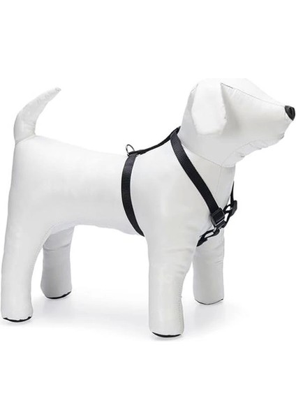 Basic Köpek Göğüs Tasması, S, 35-50 Cm, Siyah modelleri