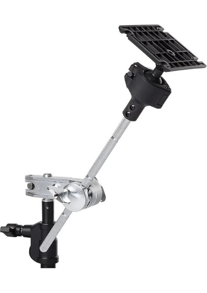 Multipad Clamp - Universal Perküsyon Pad Askı Sistemi, Akustik Veya Elektronik Davul