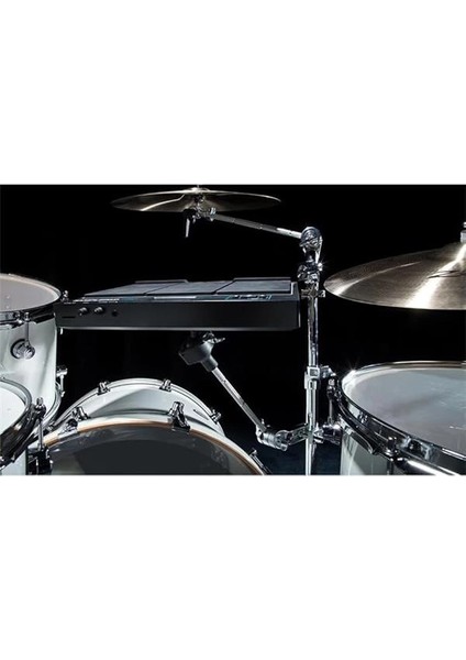 Multipad Clamp - Universal Perküsyon Pad Askı Sistemi, Akustik Veya Elektronik Davul