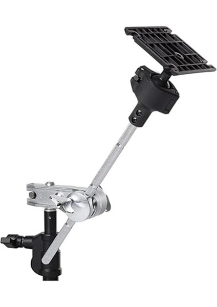 Multipad Clamp - Universal Perküsyon Pad Askı Sistemi, Akustik Veya Elektronik Davul
