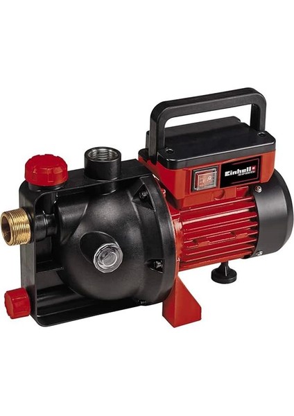 Bahçe Pompası Gc-Gp 6040 Eco (600 W, Max. 3.6 Bar, 4000 L/h Debi, Su Dolum Göstergesi