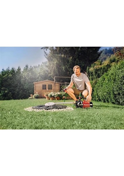 Bahçe Pompası Gc-Gp 6040 Eco (600 W, Max. 3.6 Bar, 4000 L/h Debi, Su Dolum Göstergesi fiyatları