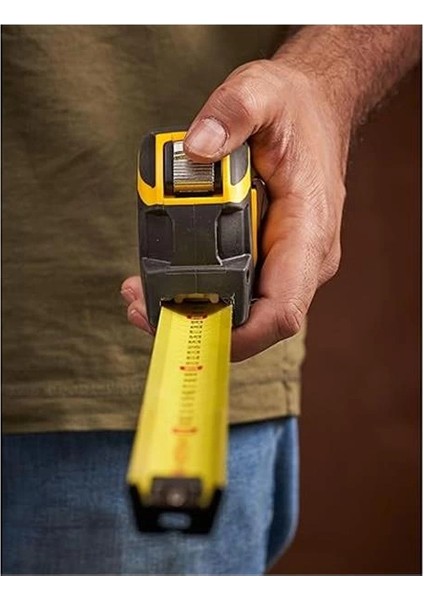 Stanley XTHT033501 8MX32MM Çelik Şerit Metre