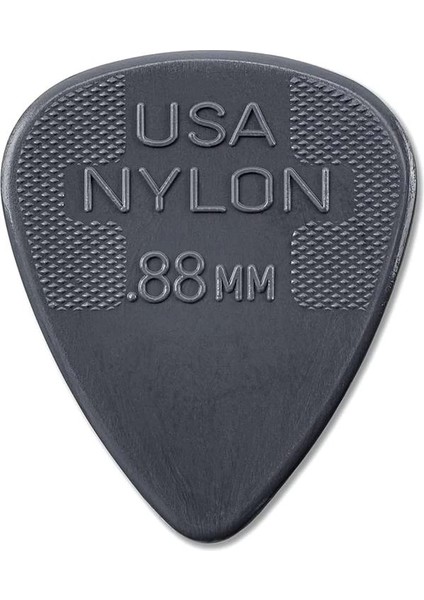 44R.88 Naylon Standart, Koyu GRI.88MM, 72/çanta