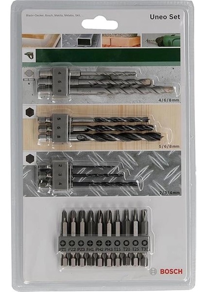 Professional Accessories Uneo Set fiyatları