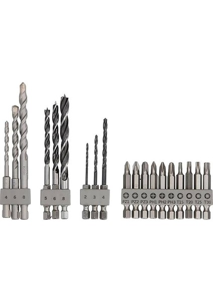 Professional Accessories Uneo Set modelleri