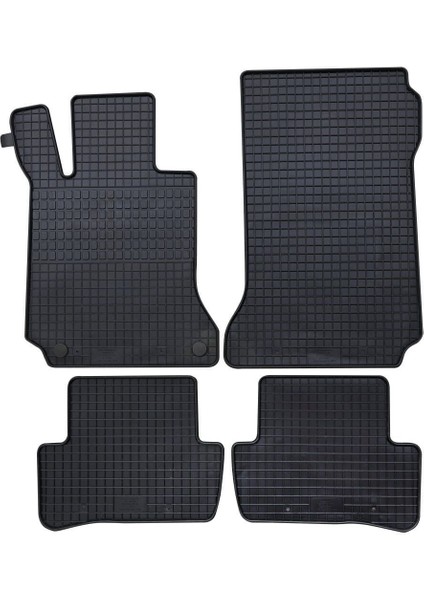 Mercedes E Serisi W207 2007-2014 Petex Siyah Lastik Paspas fiyatları