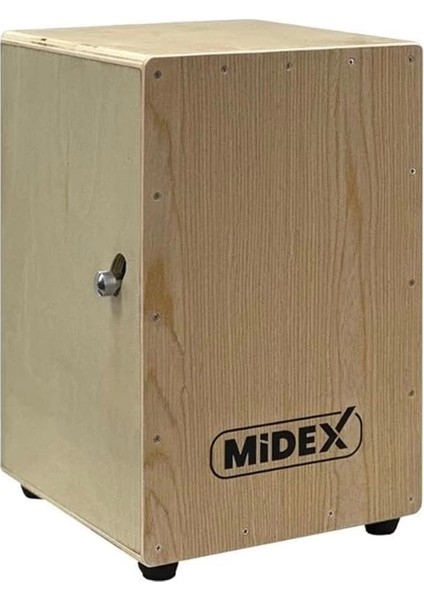 Midex CA-901 Kort Telli Cajon Profesyonel Kajon Huş Ağacı (35 * 31 * 53 Cm) modelleri