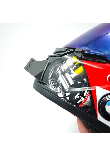 Shoei X Spirit 3 / X14 Kask uyumlu chinmount aksiyon kamera çene bağlantı aparatı seti fiyatları