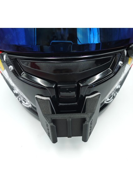 Shoei X Spirit 3 / X14 Kask uyumlu chinmount aksiyon kamera çene bağlantı aparatı seti indirimleri
